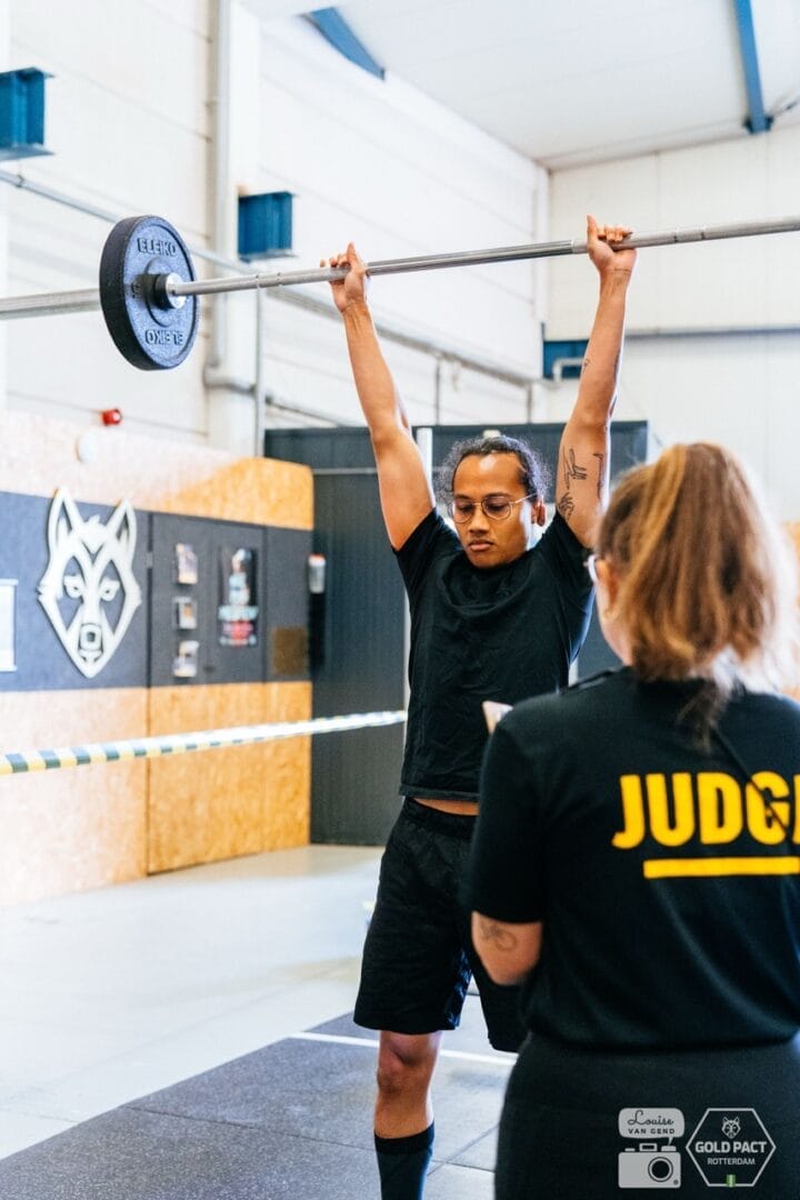 CrossFit Open for all levels