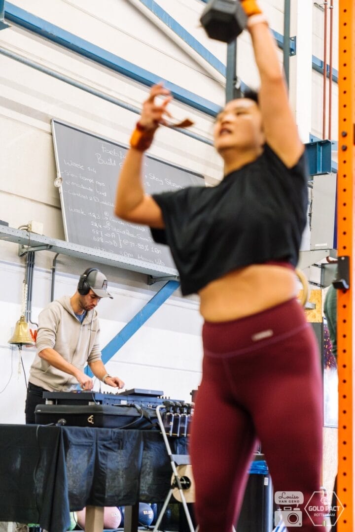 CrossFit Open 26.2 80 DSC05575 Large